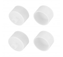 Заглушка Arlight WPH-FLEX-D22-360deg WHITE с отверстием 045891