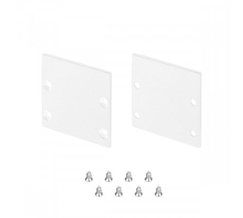 Заглушка Arlight LINE-S-3535 WHITE глухая 041883 Заглушка Arlight LINE-S-3535 WHITE глухая 041883