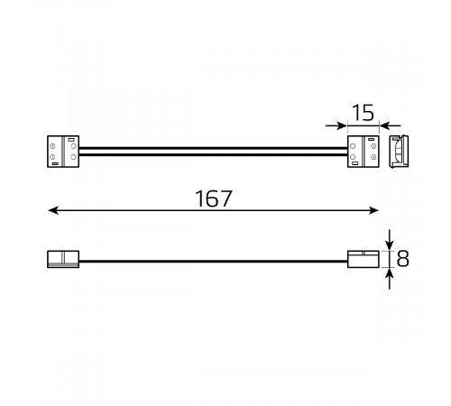 Набор коннекторов Gauss Basic BT435 Набор коннекторов Gauss Basic BT435