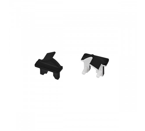Заглушка Arlight SL-BEVEL-H12-F13 BLACK 043752 Заглушка Arlight SL-BEVEL-H12-F13 BLACK 043752