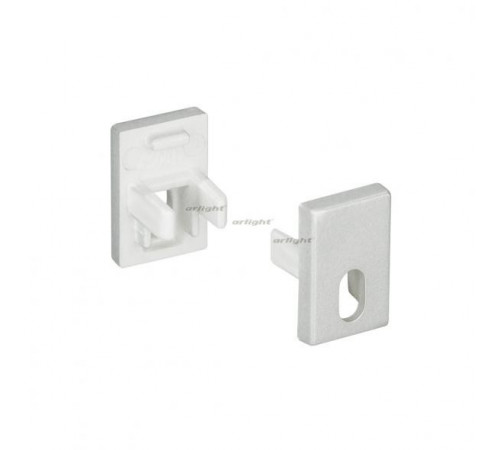 Заглушка Arlight SL-MINI-8-H12 с отверстием 024478