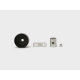 Потолочный крепеж для ленты SWG Standard MNT-MTRD-D22 00-00023238