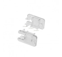 Заглушка под стекло Arlight SHELF9 clear 017335
