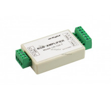 RGB-усилитель Arlight LN-12A-T (12/24V, 144/288W) 012984
