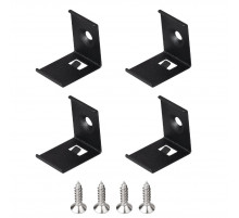 Держатель Arlight SL-KANT-H20 BLACK 049421