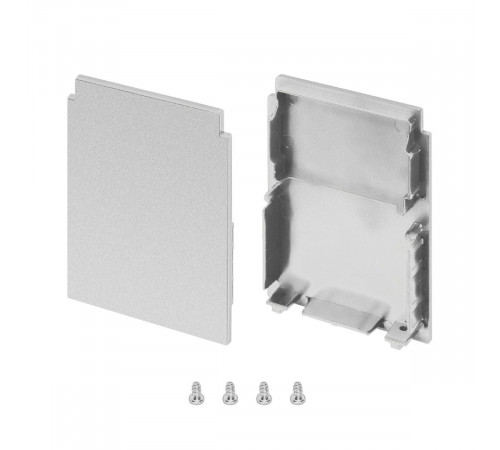 Заглушка Arlight SL-LINE-4050-3L-HIGH глухая 044675 Заглушка Arlight SL-LINE-4050-3L-HIGH глухая 044675