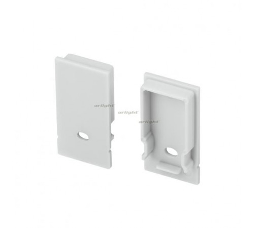 Заглушка Arlight ARH-WIDE-H20 RCT с отверстием 018865 Заглушка Arlight ARH-WIDE-H20 RCT с отверстием 018865