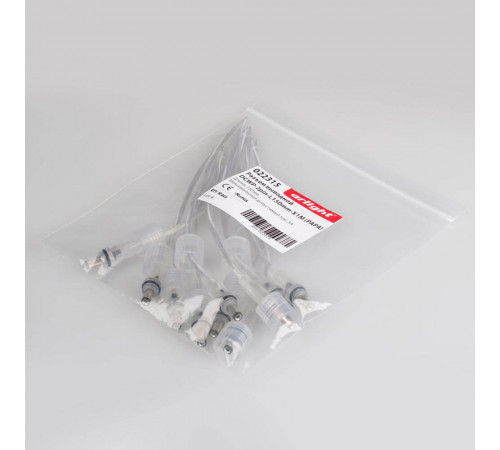 Разъем выводной Arlight DCWP-2pin-L150mm-X1M (PAPA) 022315