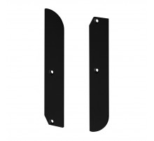 Заглушка Arlight PLINTUS-H80 BLACK  046158