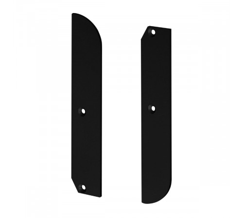 Заглушка Arlight PLINTUS-H80 BLACK 046158 Заглушка Arlight PLINTUS-H80 BLACK 046158