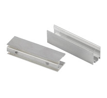 Зажим ЭРА для крепления неоновой ленты LS-clip-220-neon LR3002 16x8mm Б0044655
