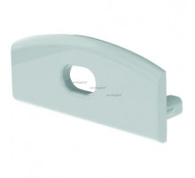 Заглушка Arlight ALU-WIDE-H8 с отверстием 014854