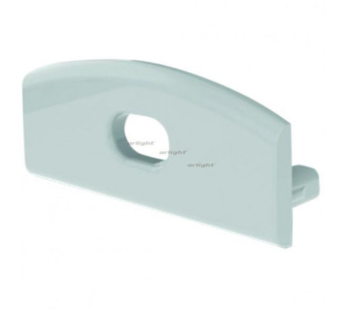 Заглушка Arlight ALU-WIDE-H8 с отверстием 014854