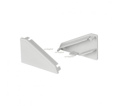 Заглушка Arlight KLUS-P45.30 FLAT правая 025970