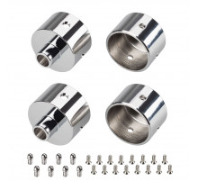 Заглушка Arlight WPH-FLEX-D22-360deg с отверстием 046102