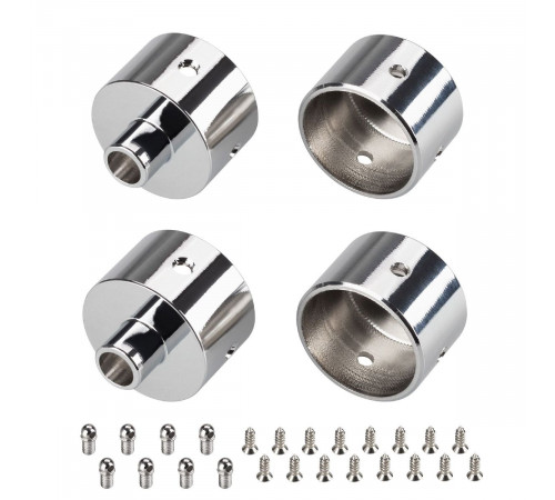 Заглушка Arlight WPH-FLEX-D22-360deg с отверстием 046102