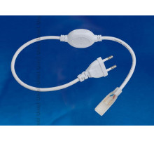 Провод для светодиодной ленты ULS-3528 (07690) Uniel UCX-SP2/A67-NNN WHITE 1 STICKER