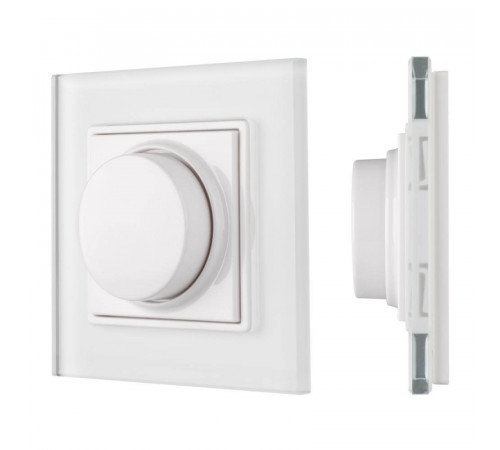 Панель Arlight Rotary SR-2835RGB-RF-UP White 020944 Панель Arlight Rotary SR-2835RGB-RF-UP White 020944