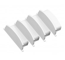 Заглушка (4 шт.) Ambrella Light Alum Profile GP8180