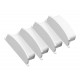 Заглушка (4 шт.) Ambrella Light Alum Profile GP8180