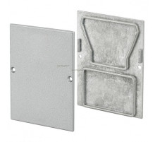 Заглушка глухая Arlight ALU-LINE-DUO 024191