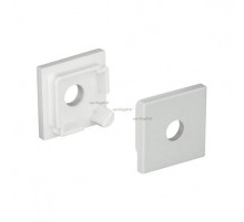 Заглушка Arlight SL-KANT-H16 SQUARE с отверстием 024485