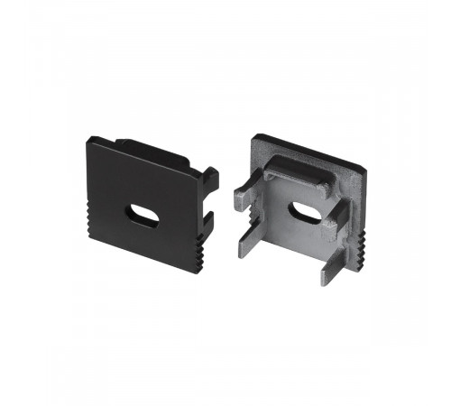Заглушка с отверстием Arlight SL-MINI-15 BLACK 049420 Заглушка с отверстием Arlight SL-MINI-15 BLACK 049420