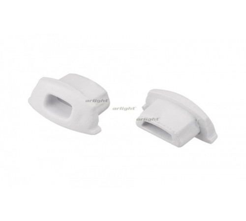 Заглушка Arlight ARH-BENT-W11 с отверстием 023613 Заглушка Arlight ARH-BENT-W11 с отверстием 023613