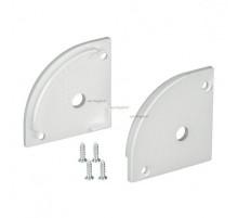 Заглушка Arlight SL-KANT-H30 ROUND с отверстием 024479