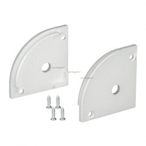 Заглушка Arlight SL-KANT-H30 ROUND с отверстием 024479