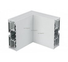 Угол Arlight S2-WALL-X2-H128-L90N внутренний 021288