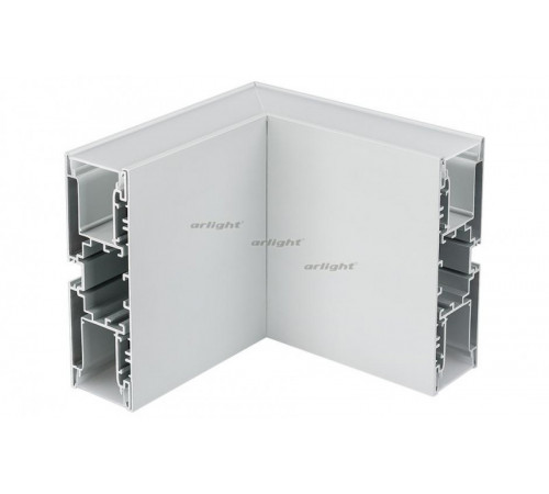 Угол Arlight S2-WALL-X2-H128-L90N внутренний 021288