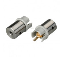 Заглушка Arlight ROUND-D18 с втулкой 026112