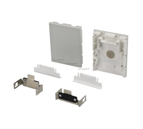 Заглушка Arlight S2-LINE-5470 Silver 021910
