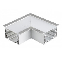 Угол Arlight S2-LINIA69-F-L90 прямой 021277