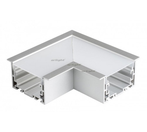 Угол Arlight S2-LINIA69-F-L90 прямой 021277