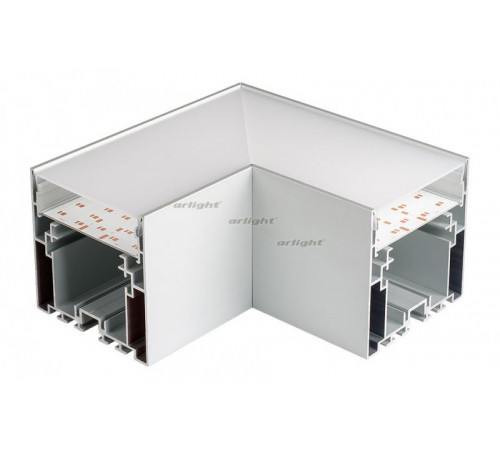 Угол Arlight S2-LINE-7977-L90 прямой 021261