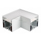 Угол Arlight S2-LINE-7977-L90 прямой 021261