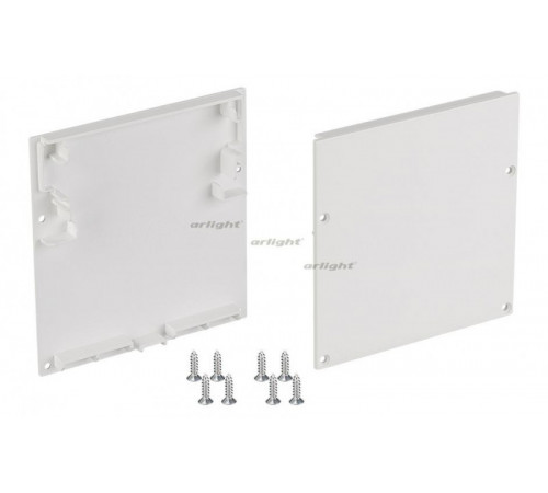 Заглушка Arlight SL-LINE-7477 WHITE 023527 Заглушка Arlight SL-LINE-7477 WHITE 023527