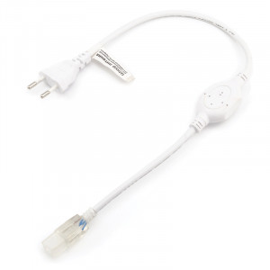Шнур питания Apeyron для светодиодной ленты 220В smd2835 60д/м IP44 PS3-44