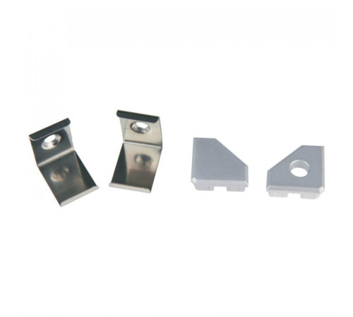 Набор аксессуаров (UL-00004061) Uniel UFE-N13 Silver A Polybag Набор аксессуаров (UL-00004061) Uniel UFE-N13 Silver A Polybag