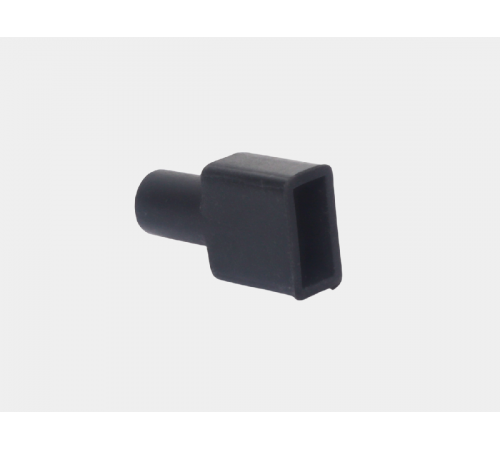 Заглушка с боковым выводом для ленты SWG PRO NE-MBL0408-Z 00-00032818