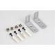 Настенный держатель Arlight S2-LINE-FIX-9mm Set (3360) 021183