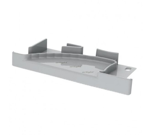 Заглушка Arlight ALU-WALL правая с отверстием 014905 Заглушка Arlight ALU-WALL правая с отверстием 014905