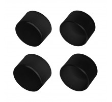 Заглушка Arlight WPH-FLEX-D22-360deg BLACK глухая 045885