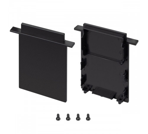 Заглушка Arlight SL-LINIA52-3L-F-HIGH BLACK глухая 044704 Заглушка Arlight SL-LINIA52-3L-F-HIGH BLACK глухая 044704