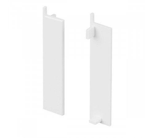 Заглушка Arlight PLINTUS-H58-F WHITE 046161 Заглушка Arlight PLINTUS-H58-F WHITE 046161