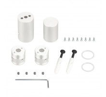 Крепление Arlight MOONLIGHT-VT-CEILING-D18 White 048593