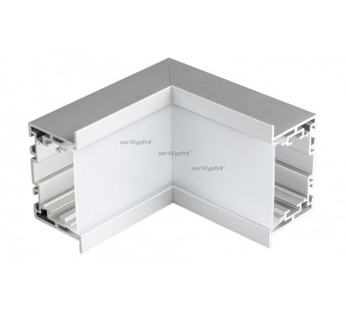 Угол Arlight S2-LINIA69-F-L90N внутренний 021278