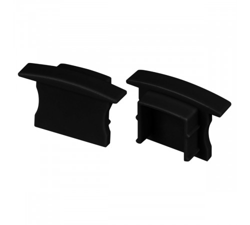 Заглушка Arlight LINE-2315-F глухая BLACK 044279 Заглушка Arlight LINE-2315-F глухая BLACK 044279